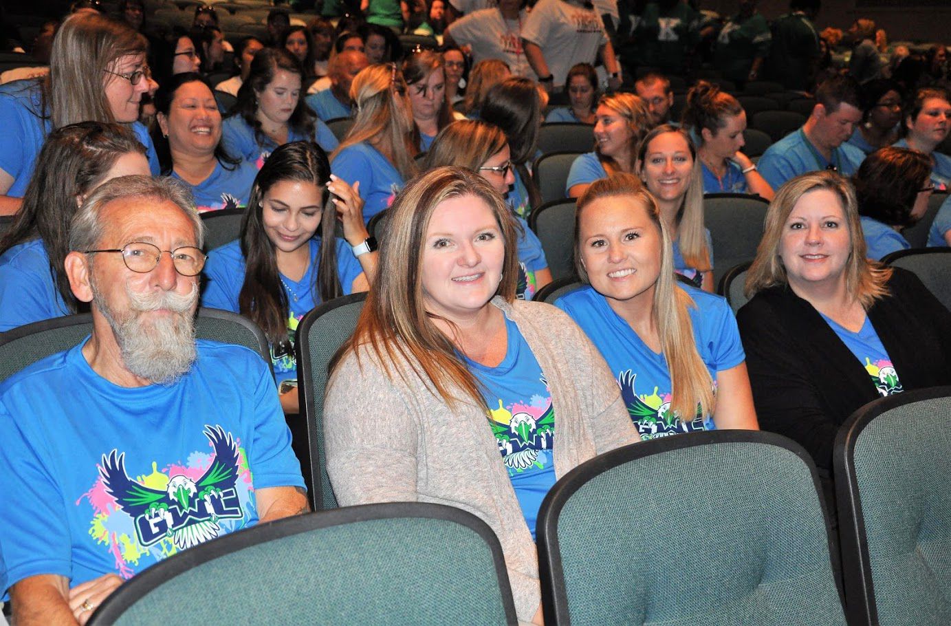 KCS Opening Convocation